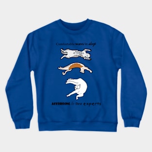 Sleeping cats Crewneck Sweatshirt